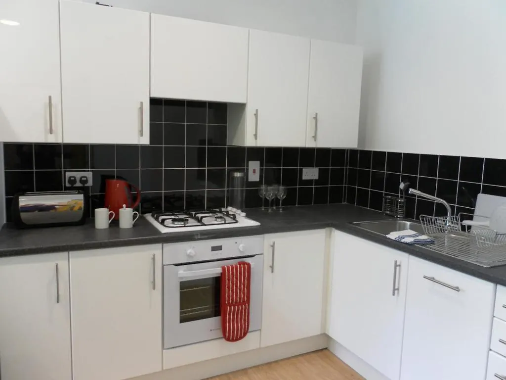 Apartament Destiny Student - Cowgate Edynburg Wielka Brytania