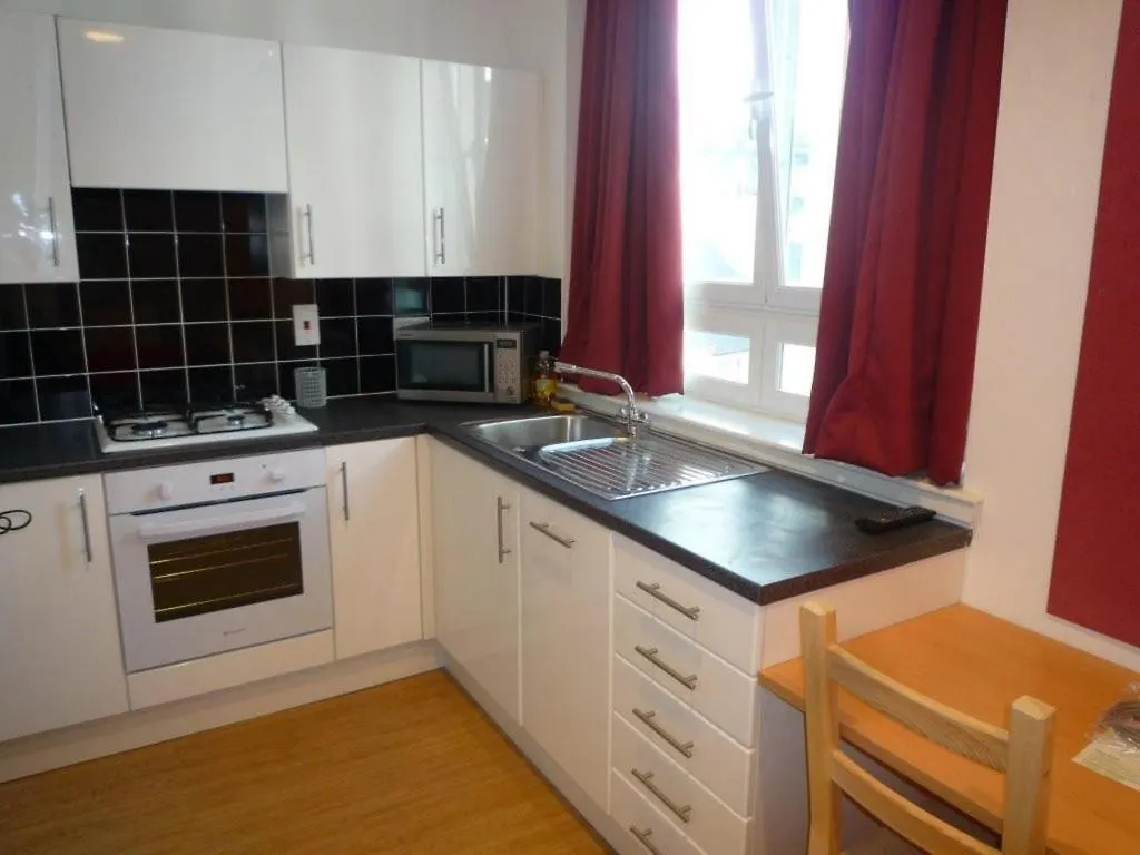 Apartament Destiny Student - Cowgate Edynburg