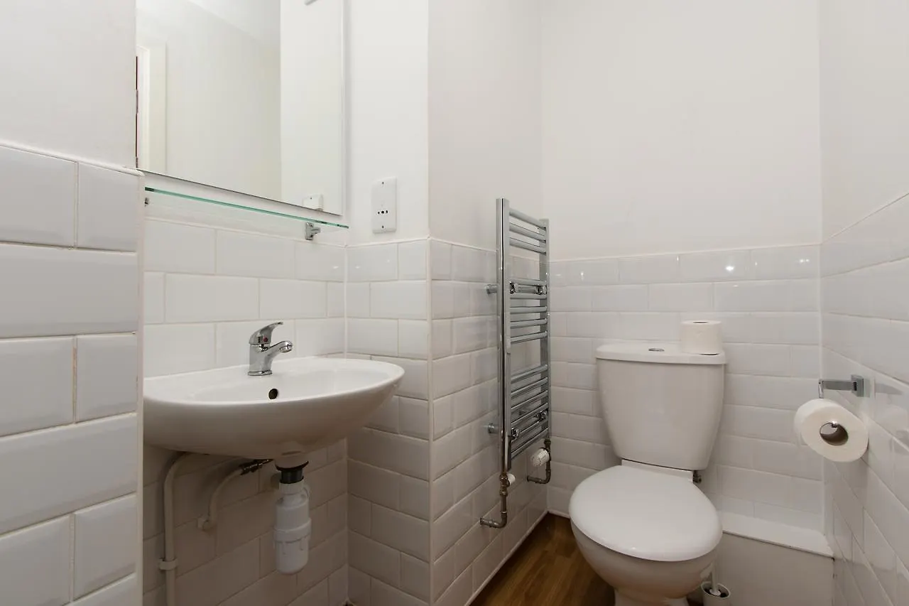 Apartament Destiny Student - Cowgate Edynburg Wielka Brytania